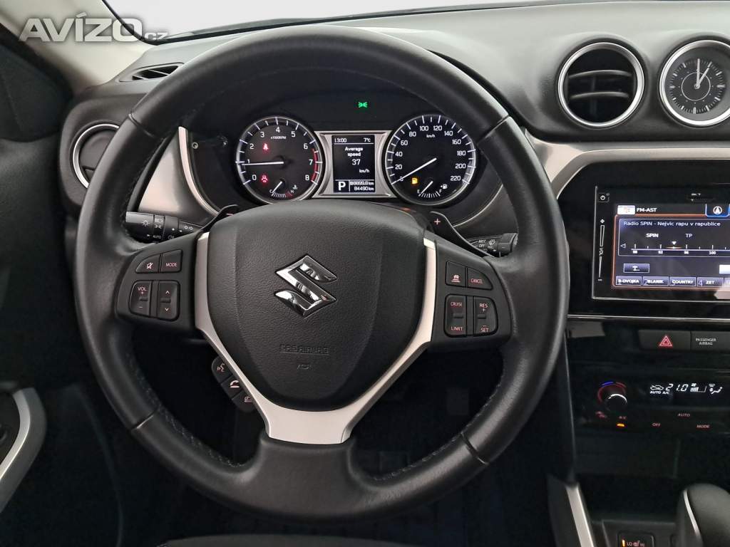 Foto inzerátu Suzuki Vitara 1.6 VVT