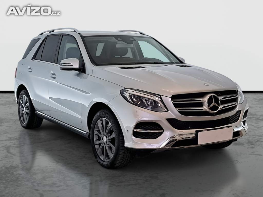 Mercedes GLE GLE 400