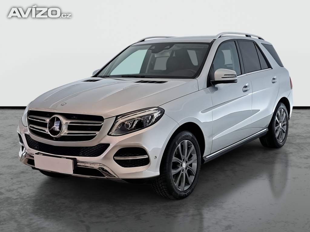 Foto inzerátu Mercedes GLE GLE 400