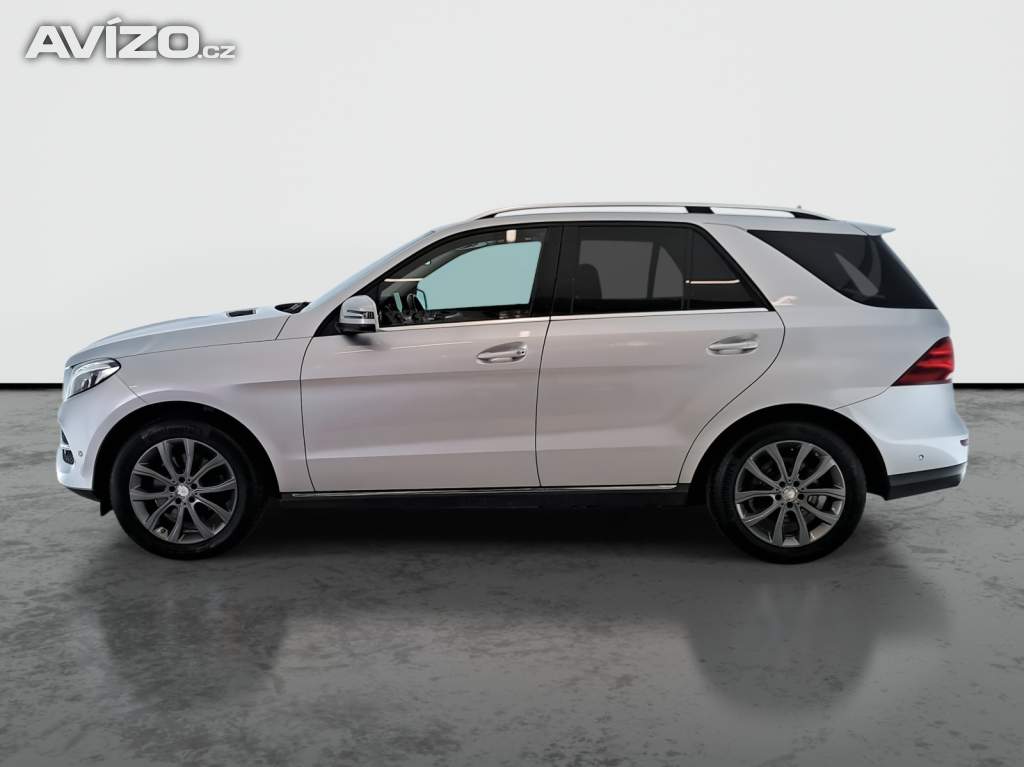 Foto inzerátu Mercedes GLE GLE 400