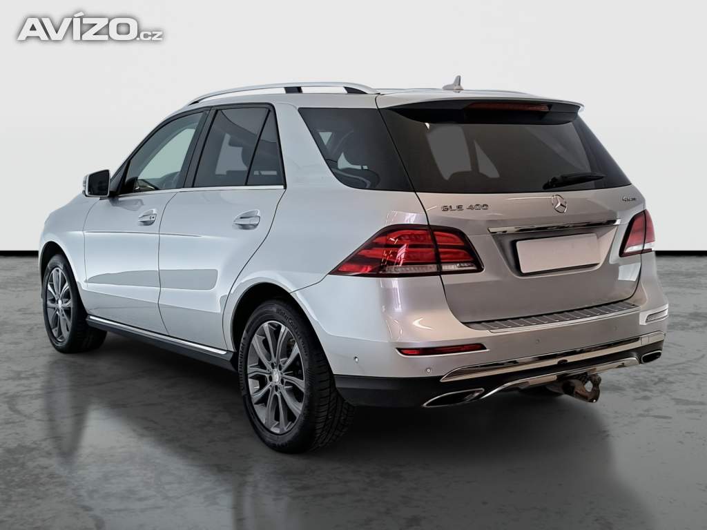 Foto inzerátu Mercedes GLE GLE 400