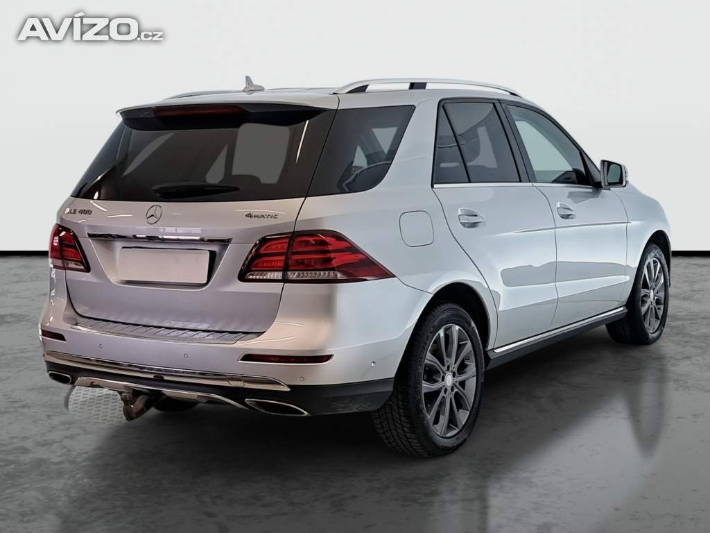 Foto inzerátu Mercedes GLE GLE 400