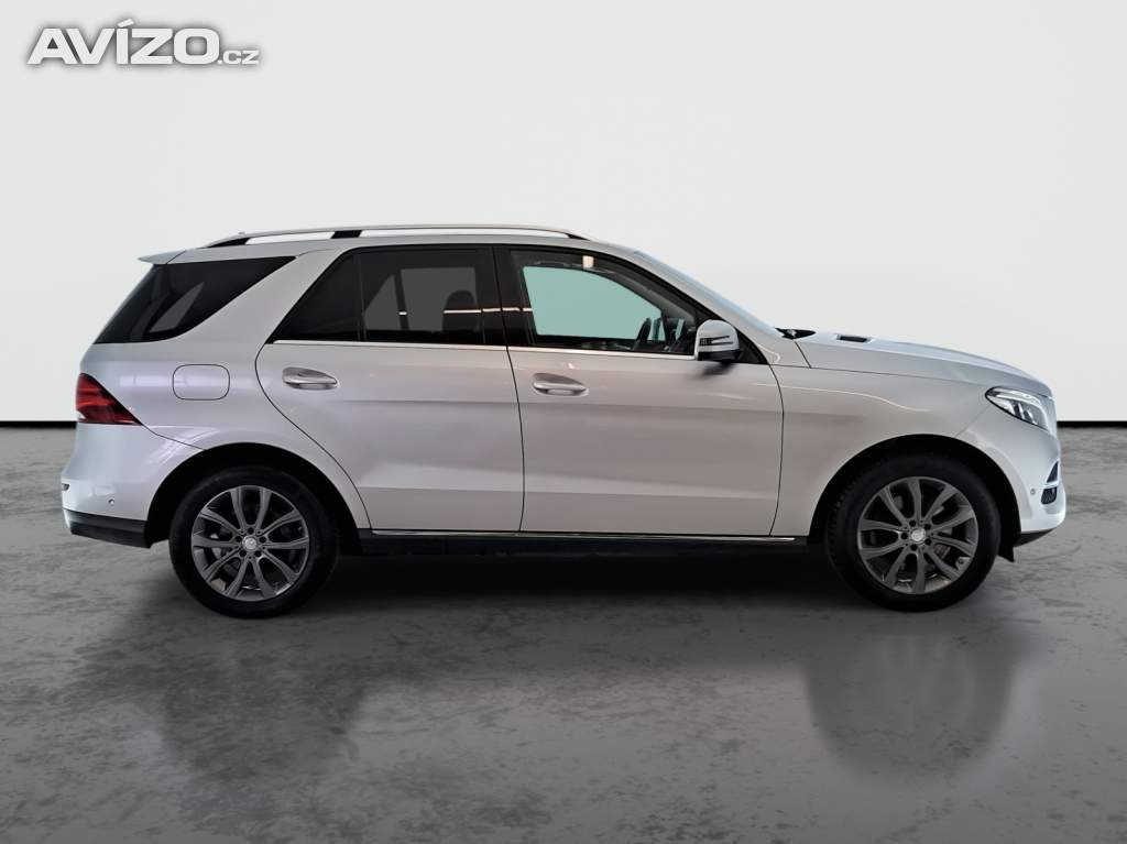 Foto inzerátu Mercedes GLE GLE 400