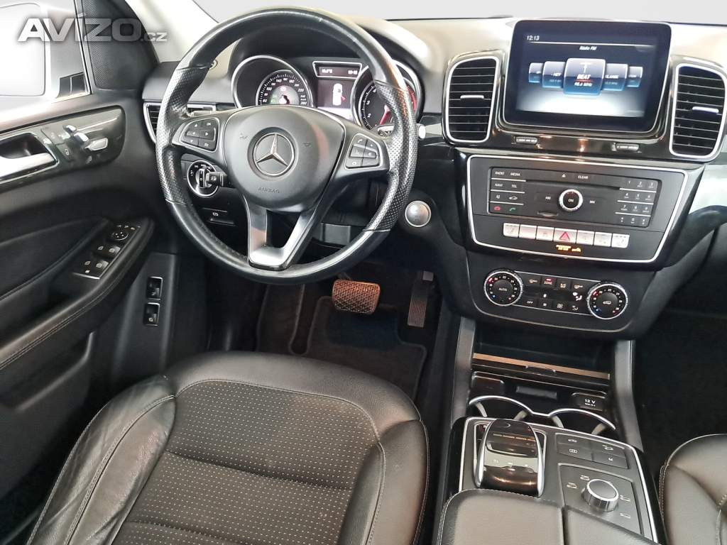 Foto inzerátu Mercedes GLE GLE 400