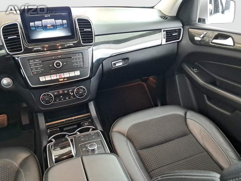 Foto inzerátu Mercedes GLE GLE 400