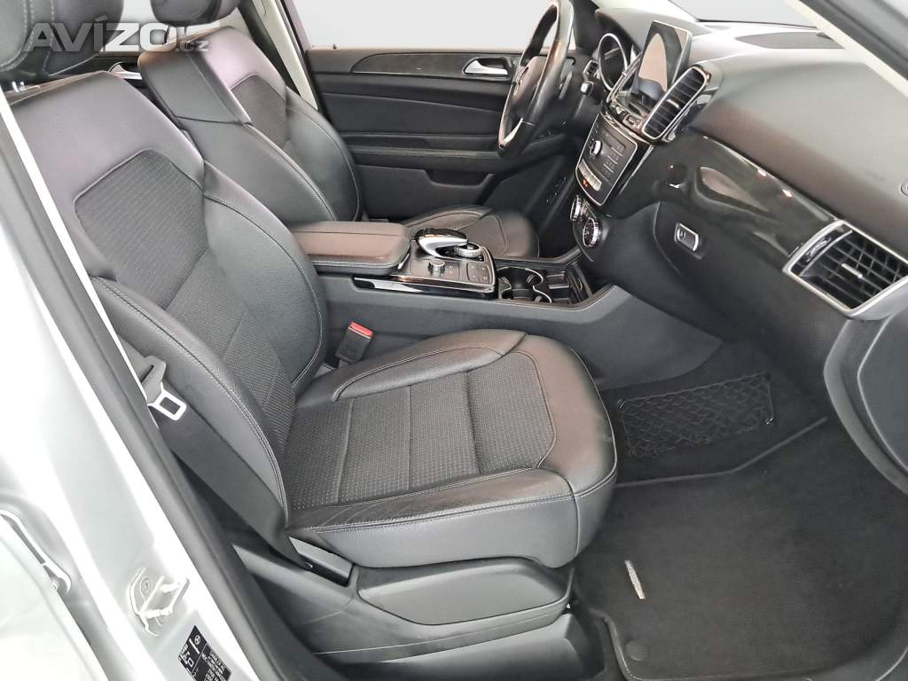 Foto inzerátu Mercedes GLE GLE 400