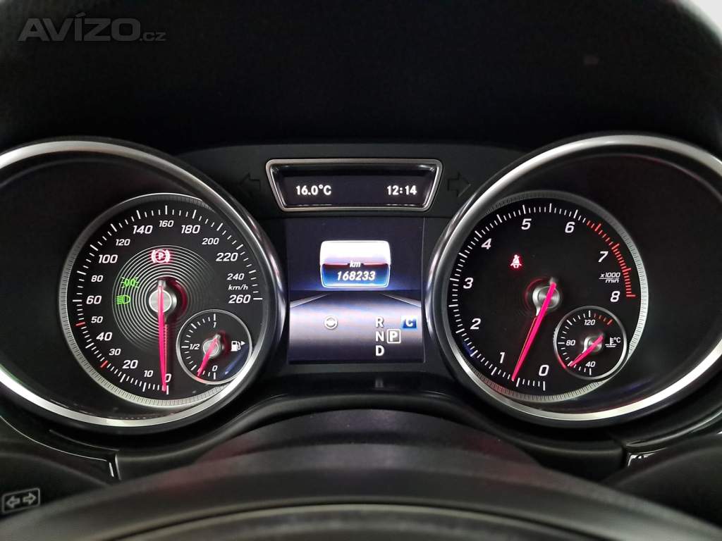 Foto inzerátu Mercedes GLE GLE 400