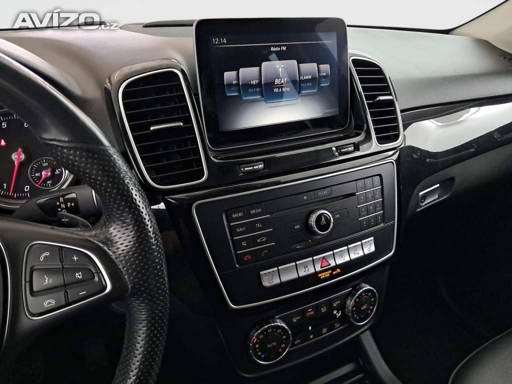 Foto inzerátu Mercedes GLE GLE 400