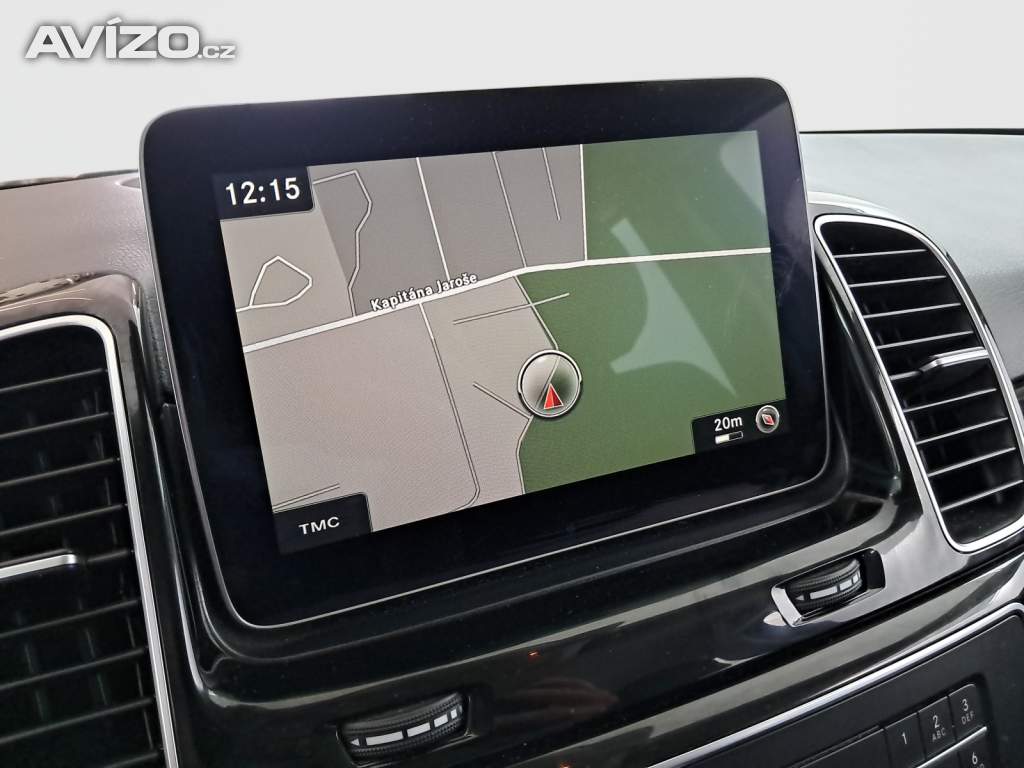 Foto inzerátu Mercedes GLE GLE 400