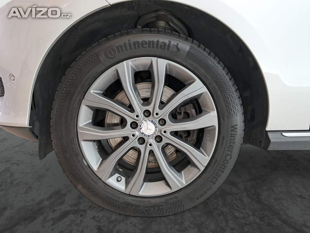 Foto inzerátu Mercedes GLE GLE 400