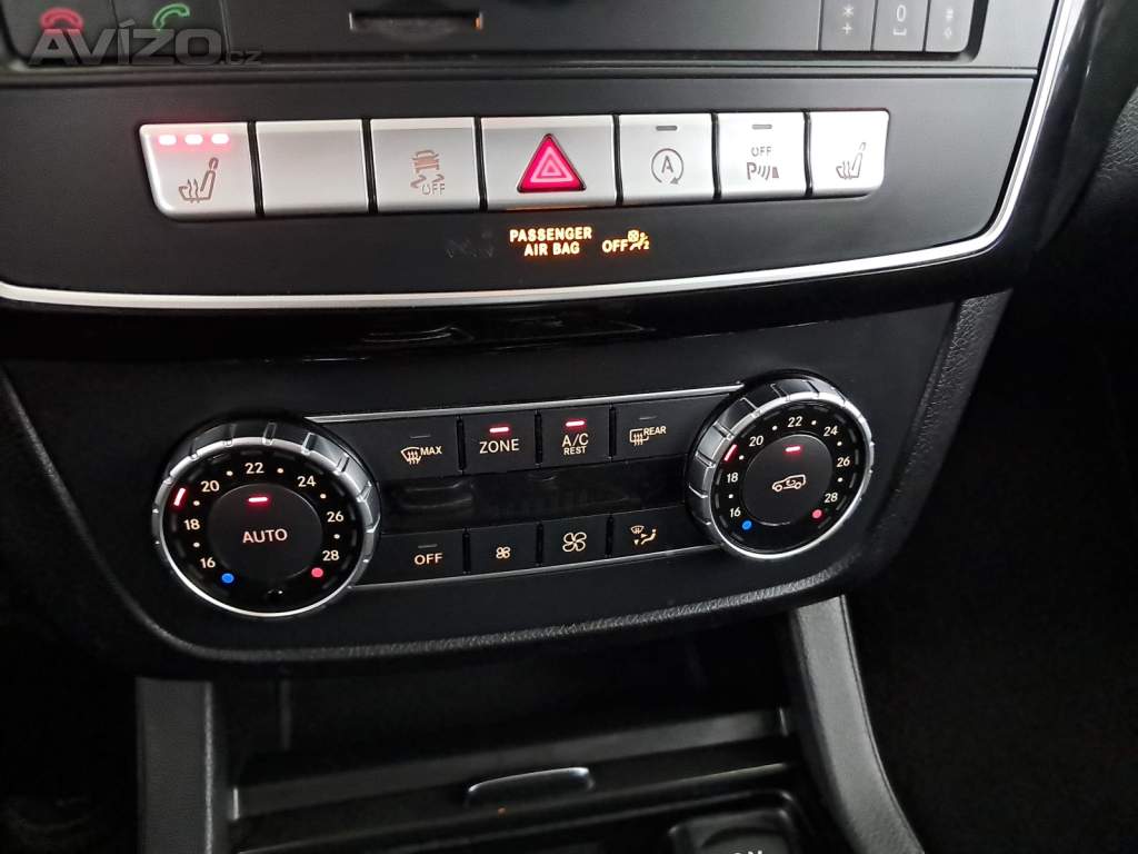 Foto inzerátu Mercedes GLE GLE 400