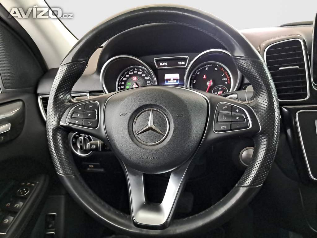 Foto inzerátu Mercedes GLE GLE 400