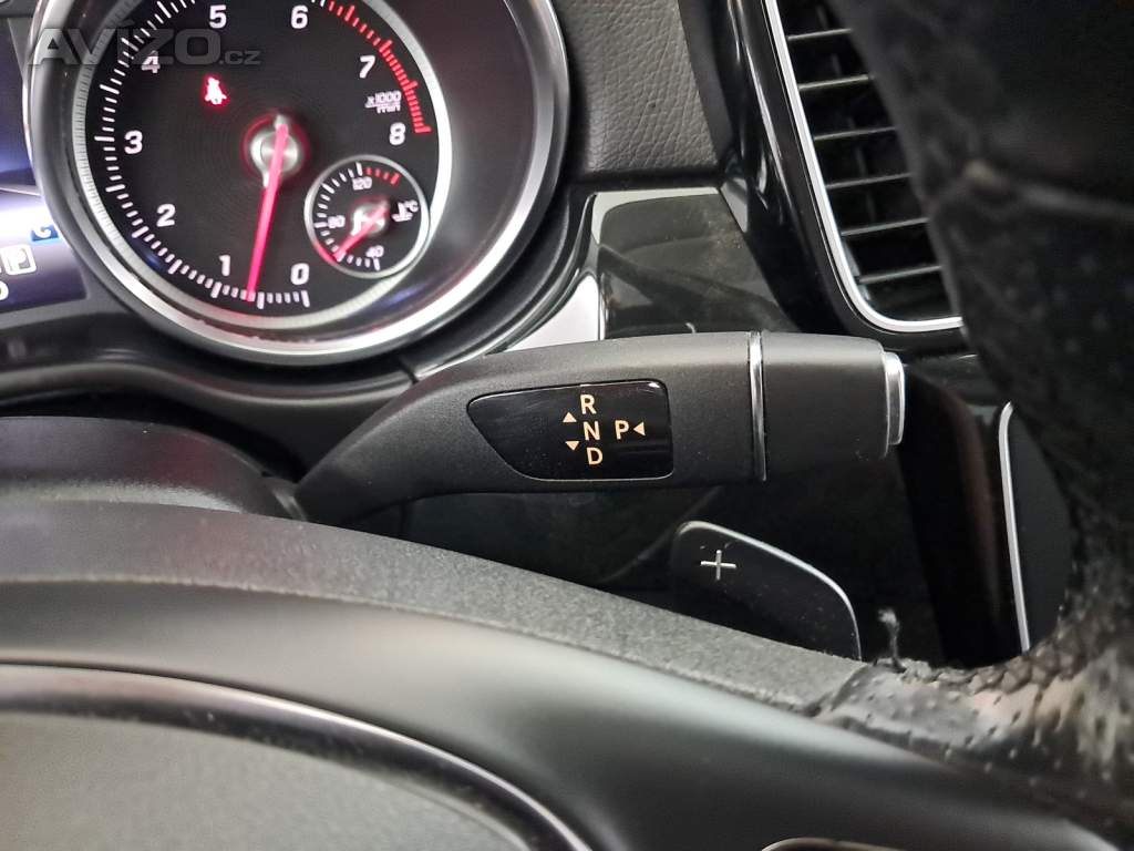 Foto inzerátu Mercedes GLE GLE 400