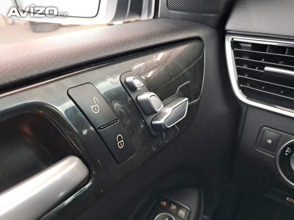 Foto inzerátu Mercedes GLE GLE 400