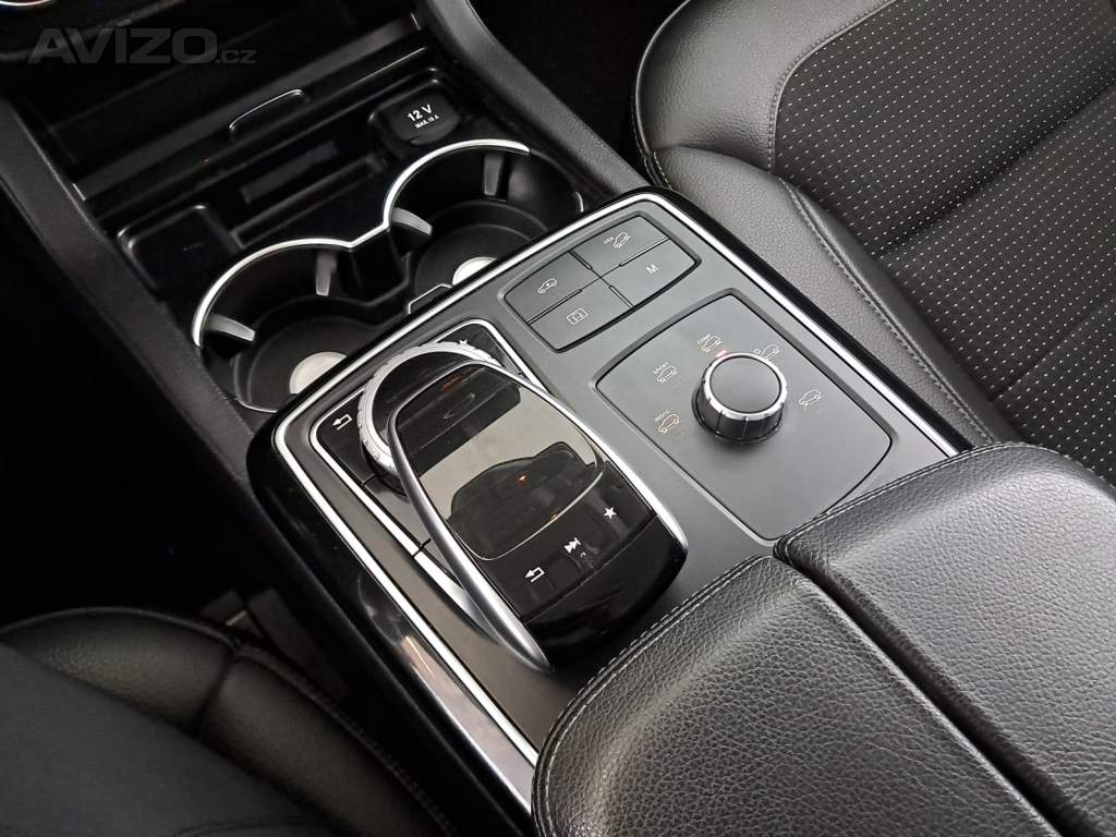 Foto inzerátu Mercedes GLE GLE 400