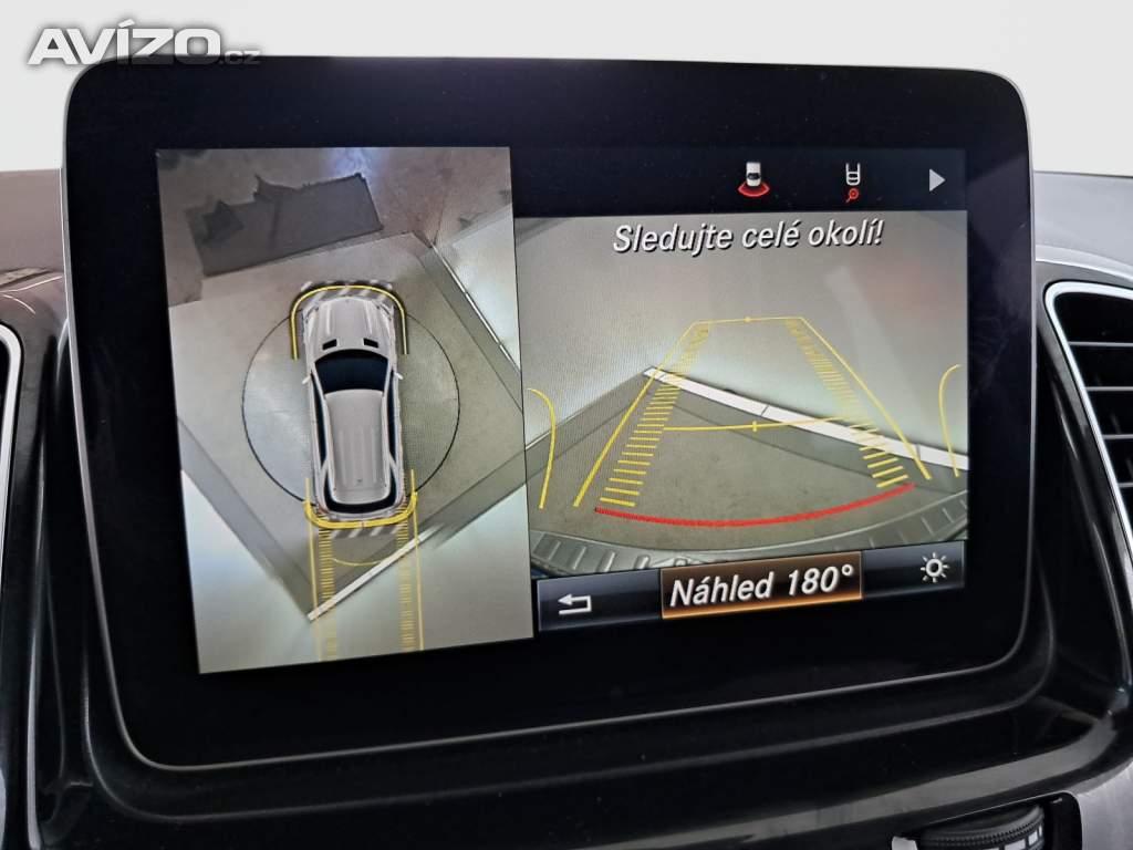 Foto inzerátu Mercedes GLE GLE 400