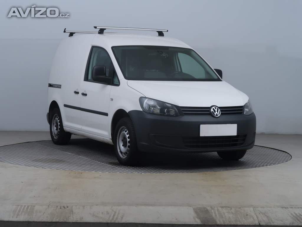 VW Caddy 1.6 TDI