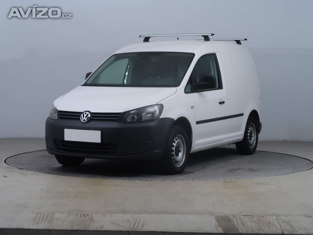 Foto inzerátu VW Caddy 1.6 TDI