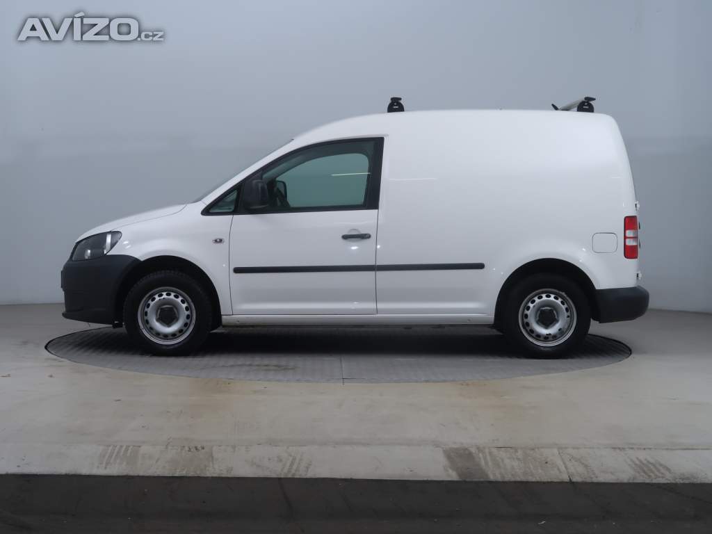 Foto inzerátu VW Caddy 1.6 TDI