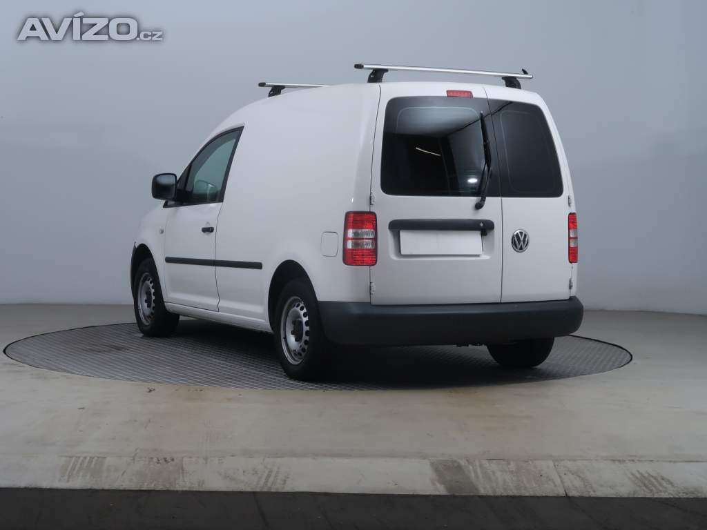 Foto inzerátu VW Caddy 1.6 TDI