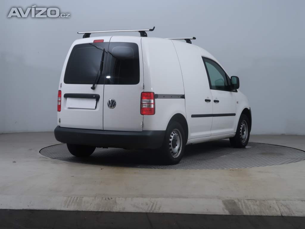 Foto inzerátu VW Caddy 1.6 TDI
