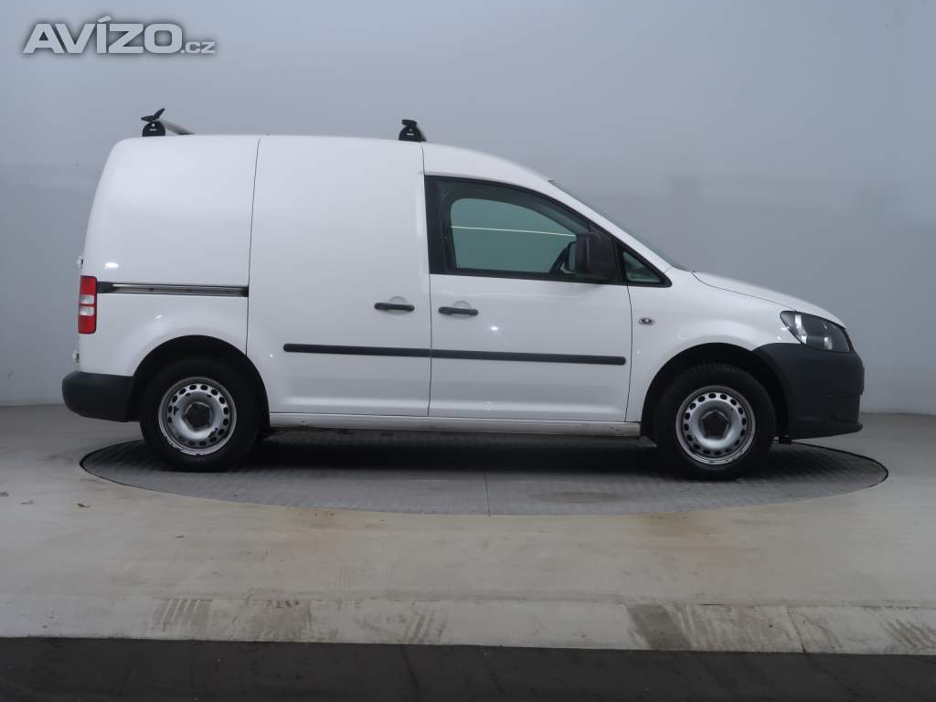 Foto inzerátu VW Caddy 1.6 TDI