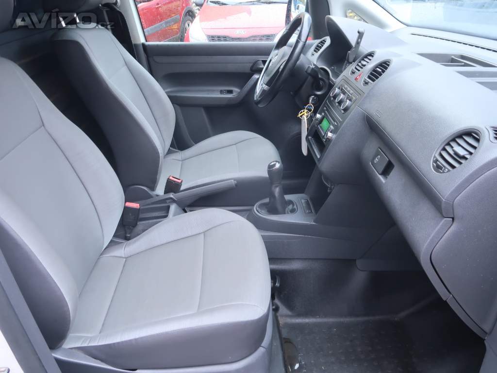Foto inzerátu VW Caddy 1.6 TDI