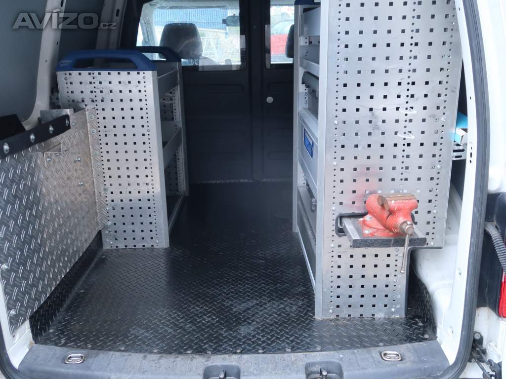 Foto inzerátu VW Caddy 1.6 TDI