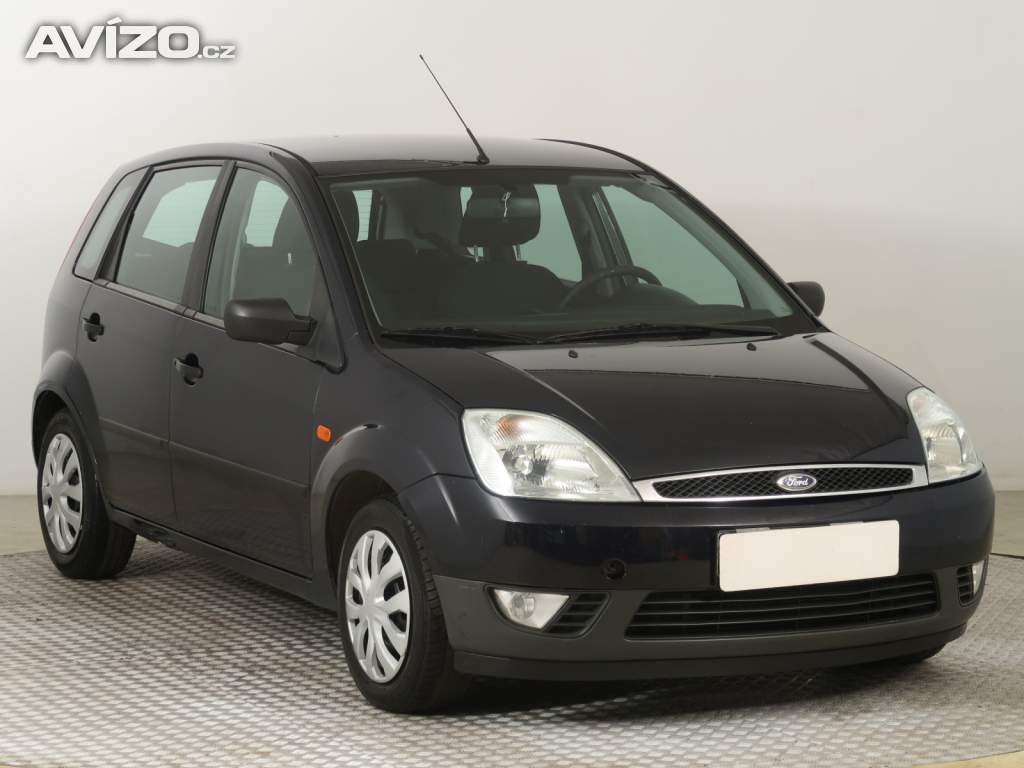 Ford Fiesta 1.4 16V
