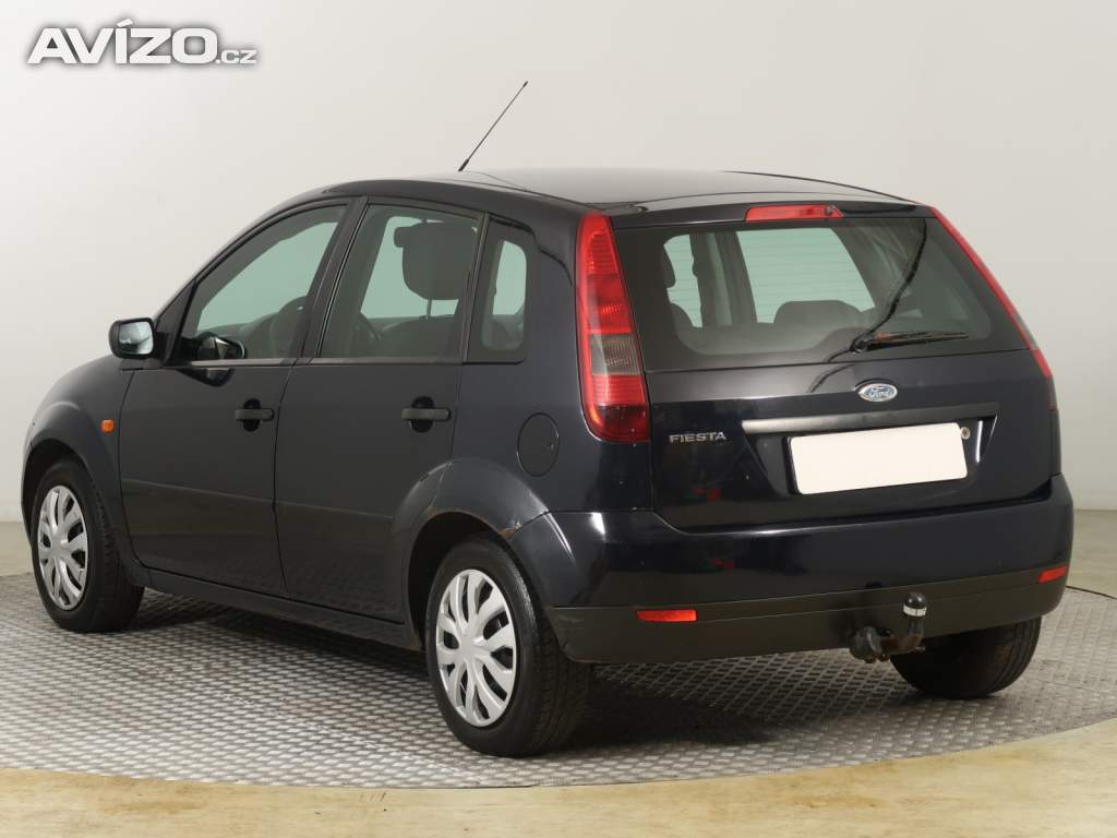 Foto inzerátu Ford Fiesta 1.4 16V