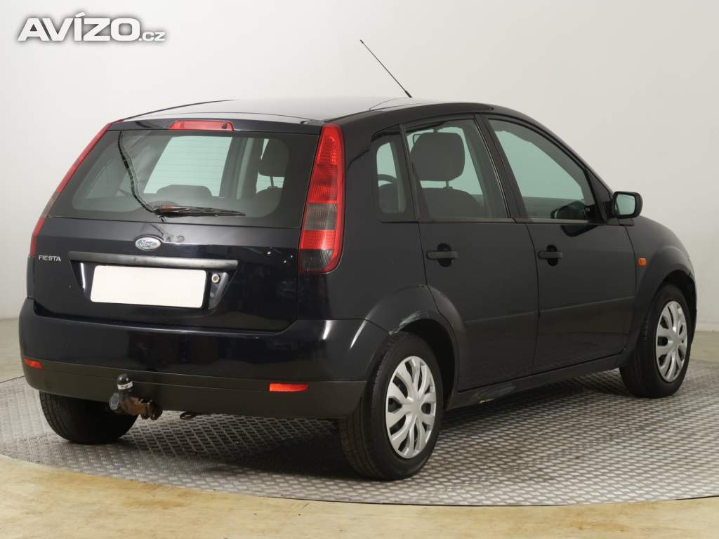 Foto inzerátu Ford Fiesta 1.4 16V