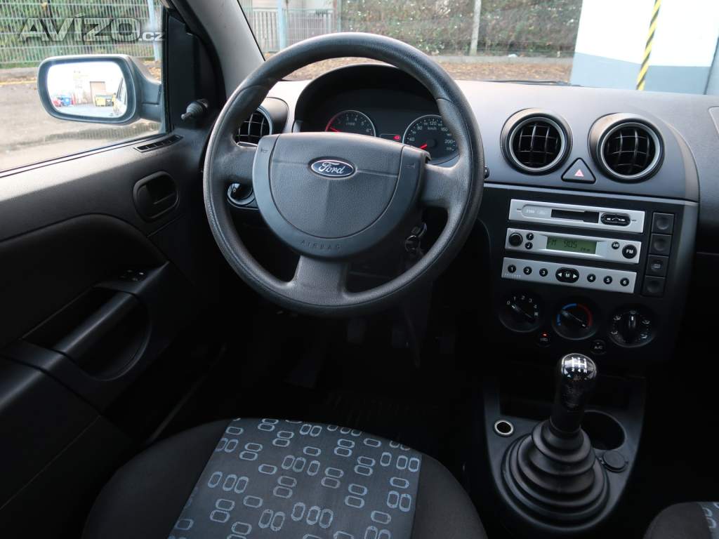 Foto inzerátu Ford Fiesta 1.4 16V
