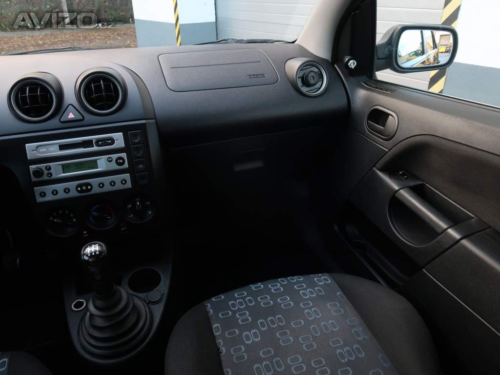 Foto inzerátu Ford Fiesta 1.4 16V