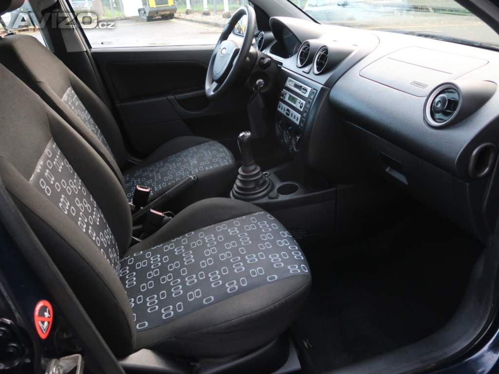 Foto inzerátu Ford Fiesta 1.4 16V