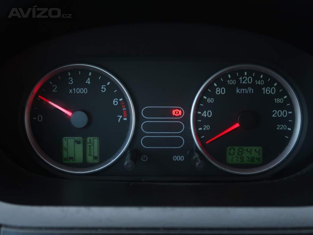 Foto inzerátu Ford Fiesta 1.4 16V
