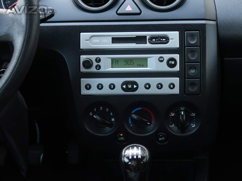 Foto inzerátu Ford Fiesta 1.4 16V