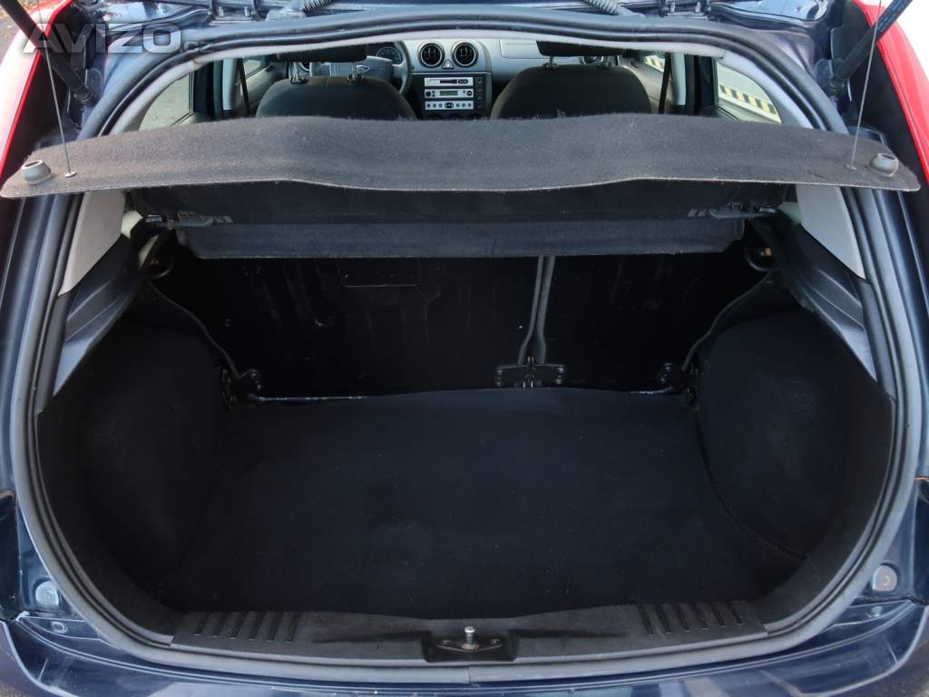 Foto inzerátu Ford Fiesta 1.4 16V