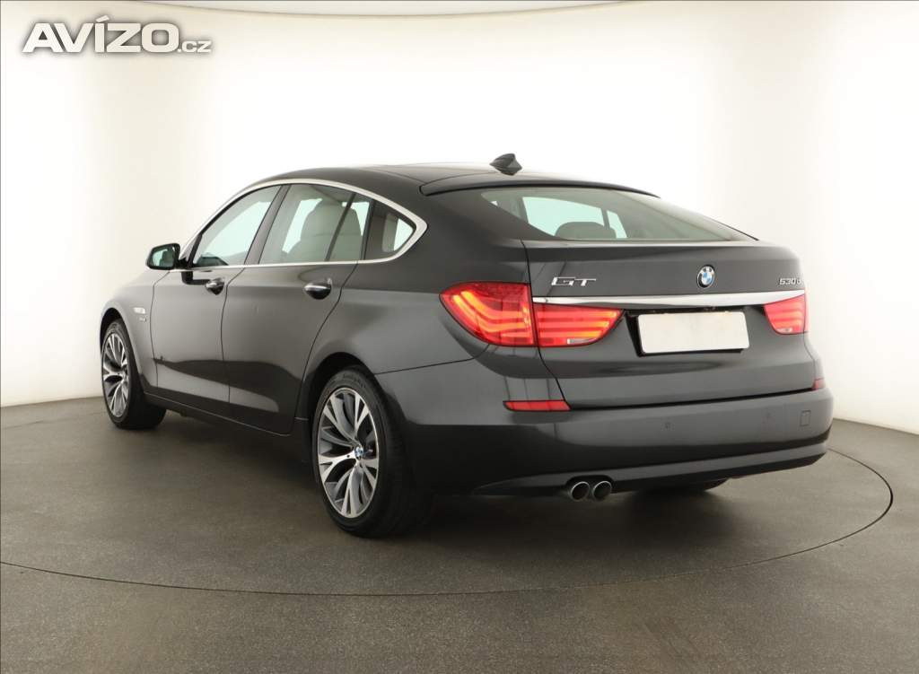Foto inzerátu BMW 5GT 530d xDrive GT