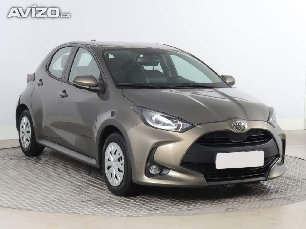 Toyota Yaris 1.5 VVT-i