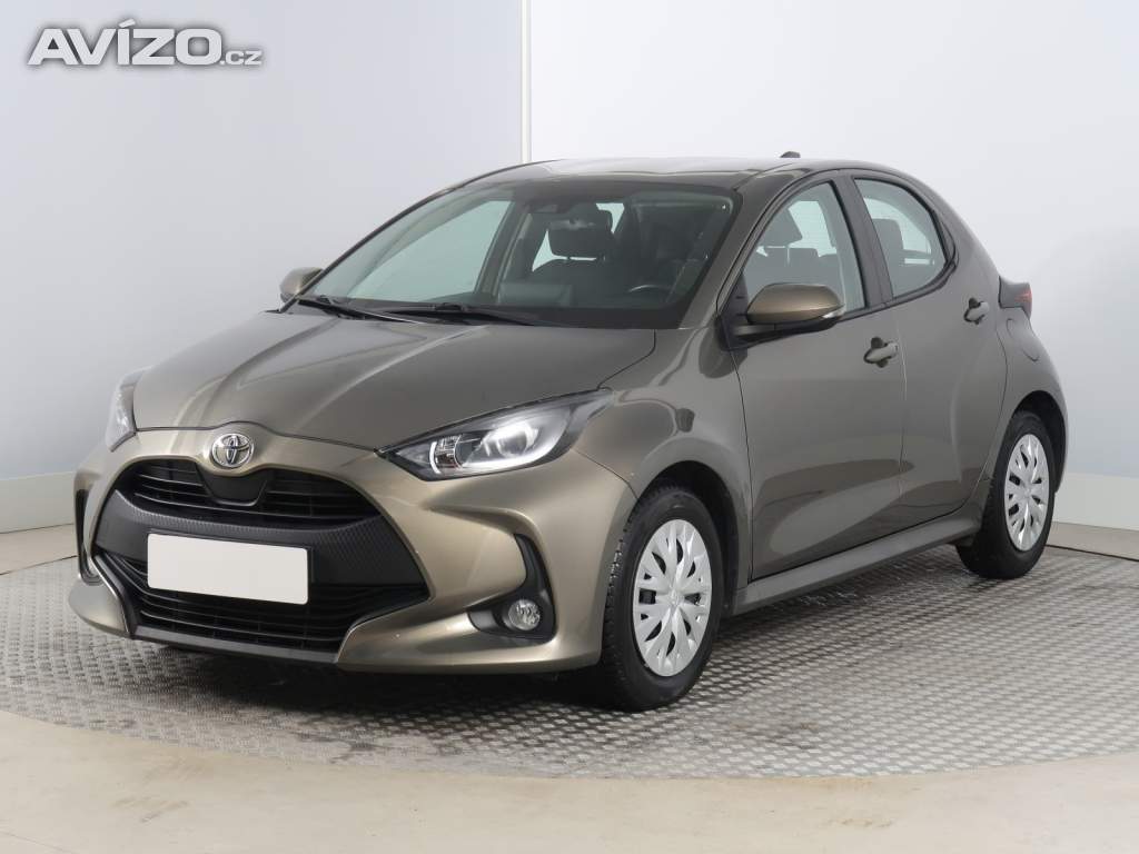 Foto inzerátu Toyota Yaris 1.5 VVT-i