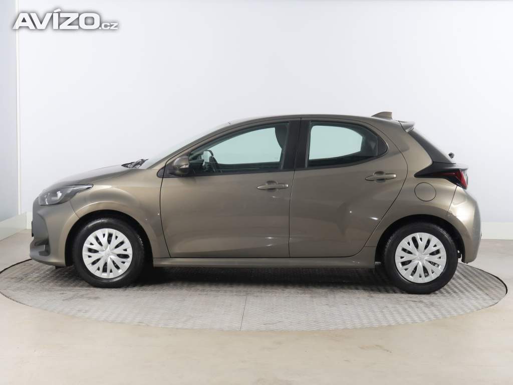 Foto inzerátu Toyota Yaris 1.5 VVT-i