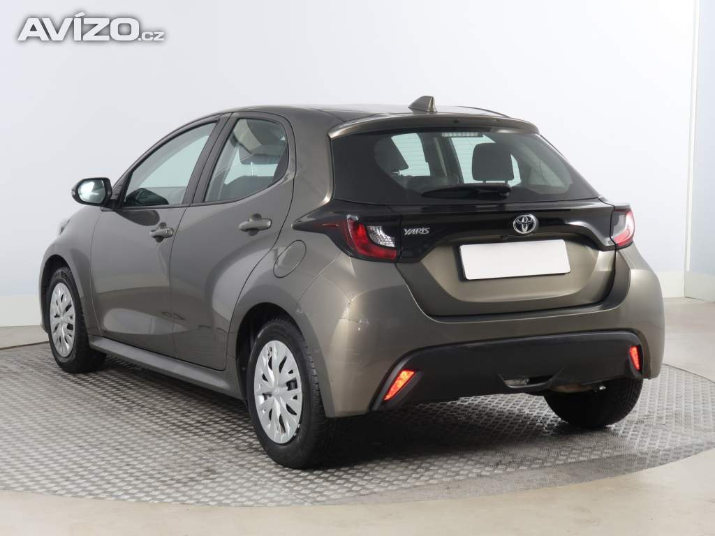 Foto inzerátu Toyota Yaris 1.5 VVT-i