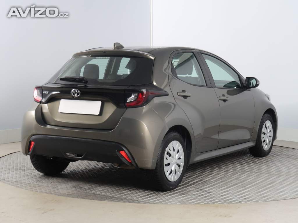Foto inzerátu Toyota Yaris 1.5 VVT-i