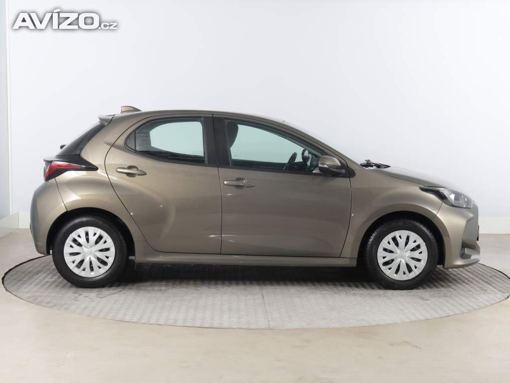 Foto inzerátu Toyota Yaris 1.5 VVT-i