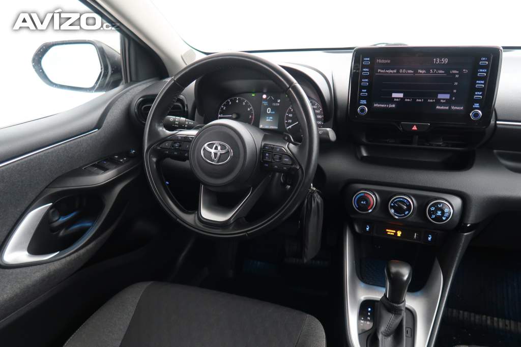 Foto inzerátu Toyota Yaris 1.5 VVT-i