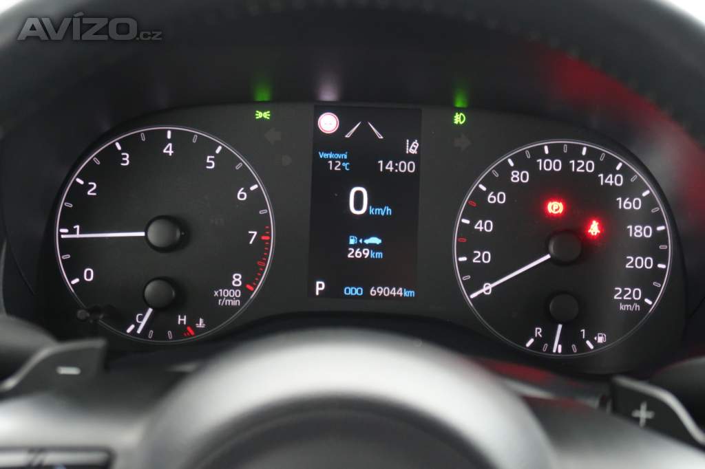 Foto inzerátu Toyota Yaris 1.5 VVT-i