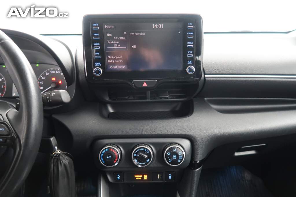Foto inzerátu Toyota Yaris 1.5 VVT-i