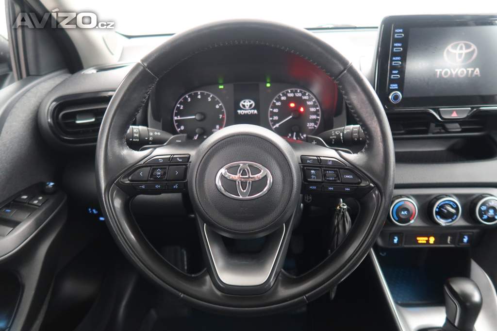 Foto inzerátu Toyota Yaris 1.5 VVT-i
