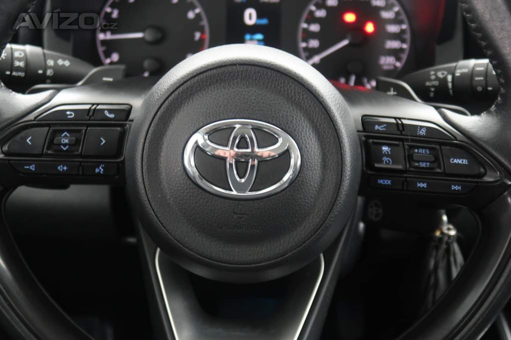 Foto inzerátu Toyota Yaris 1.5 VVT-i