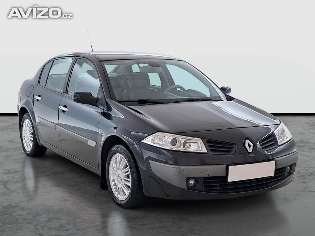 Renault Megane 2.0 16V